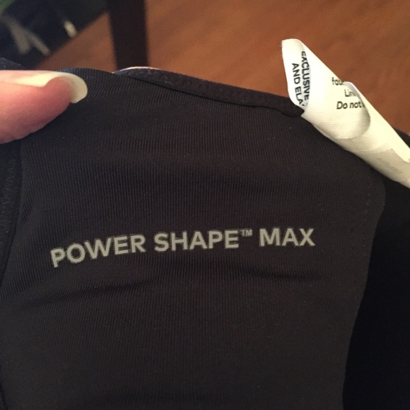 Champion Black Sports Bra - Picture 5 of 7